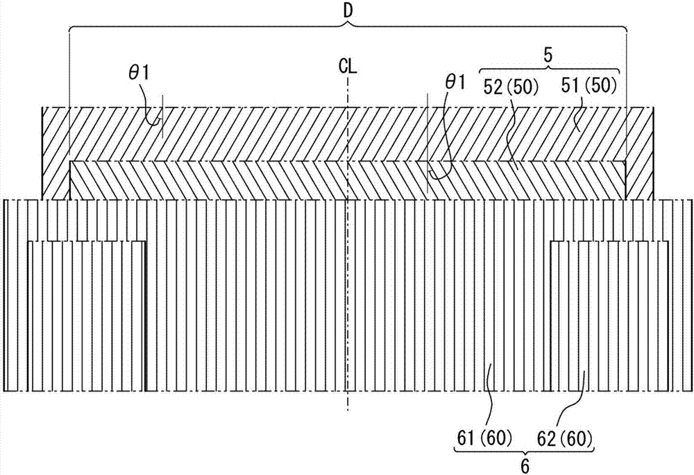 Pneumatic tire for passenger cars