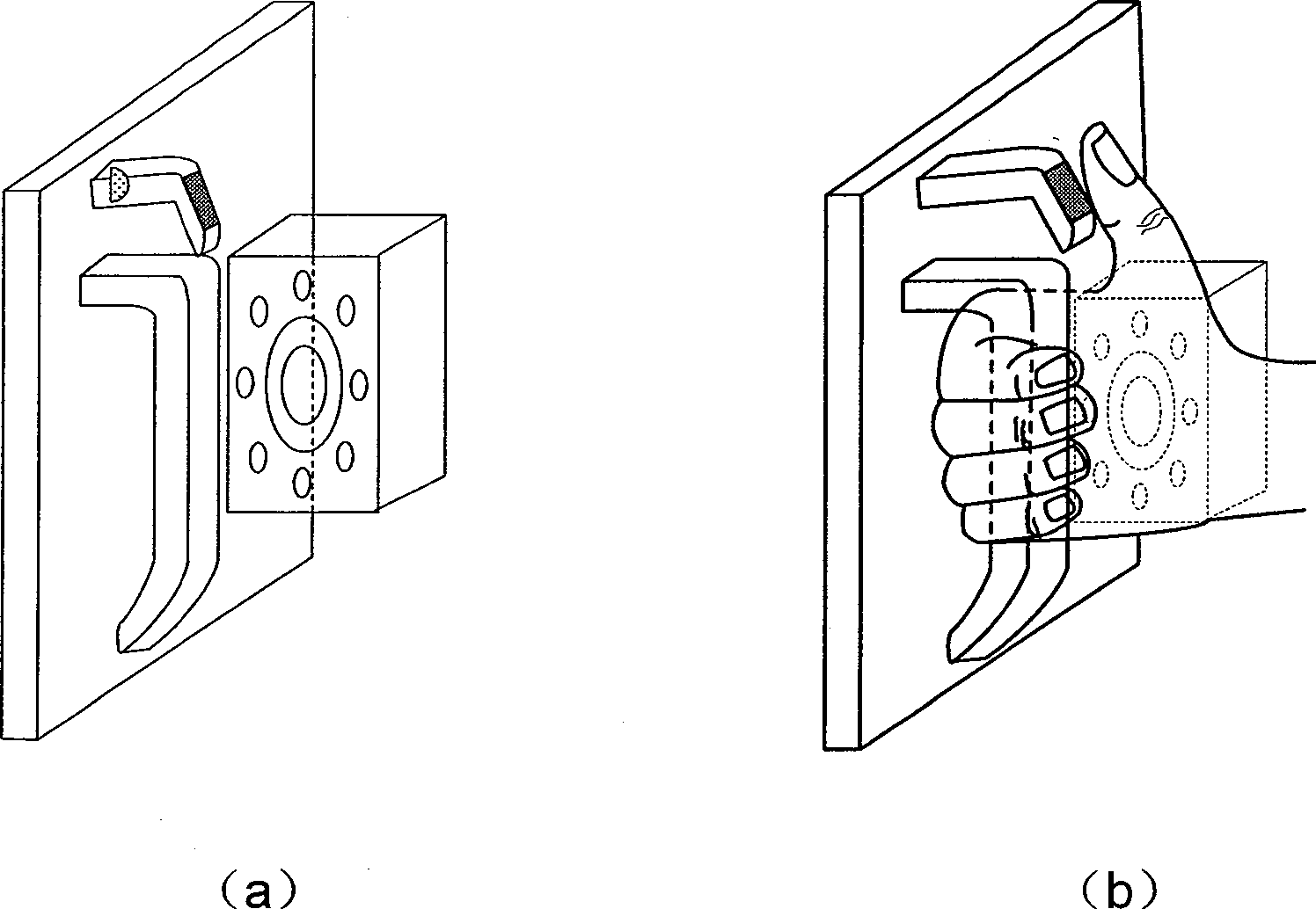 identification-authentication-system-based-on-finger-print-and-hand