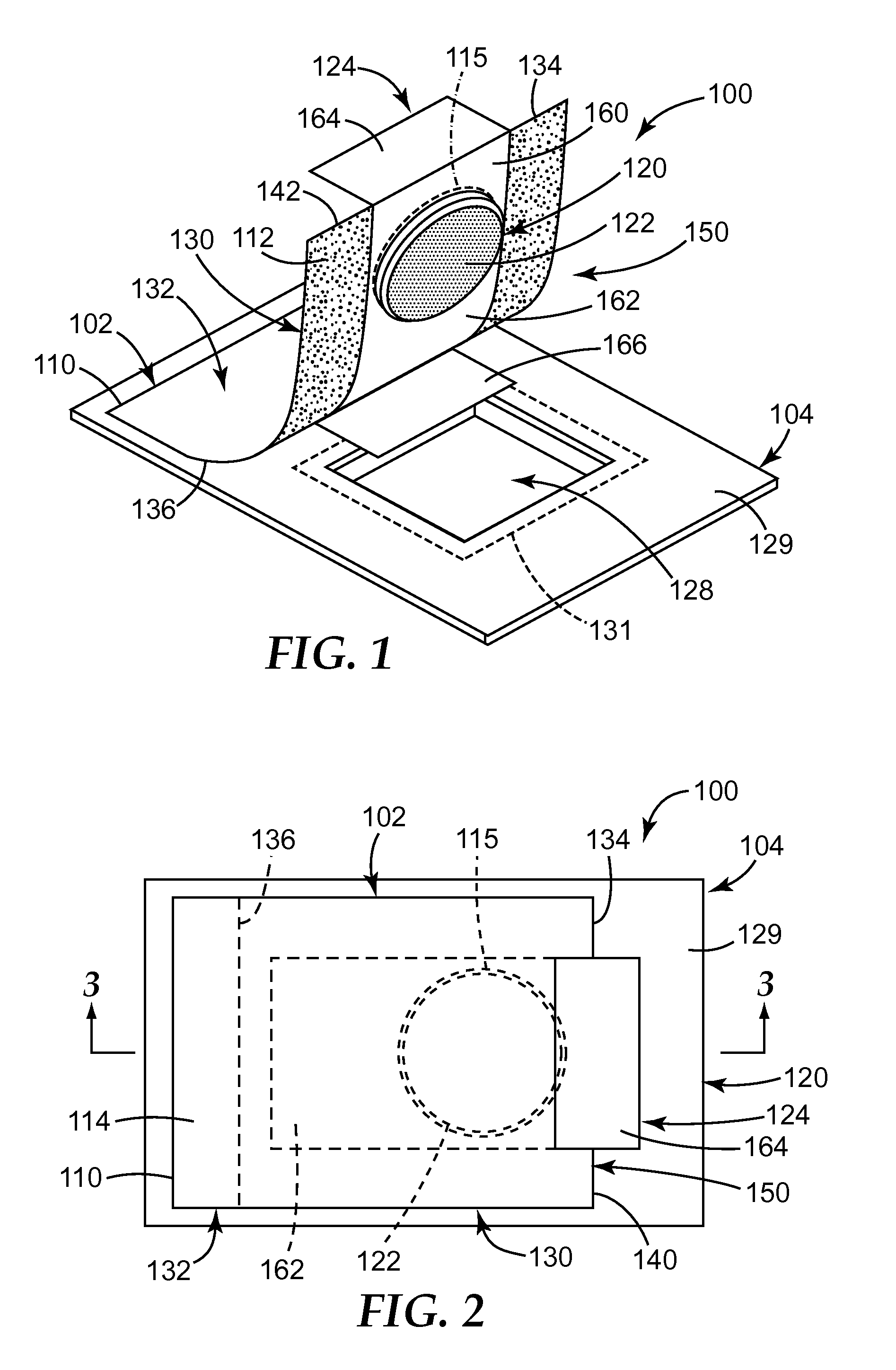 Transdermal adhesive patch assembly with removable microneedle array and method of using same