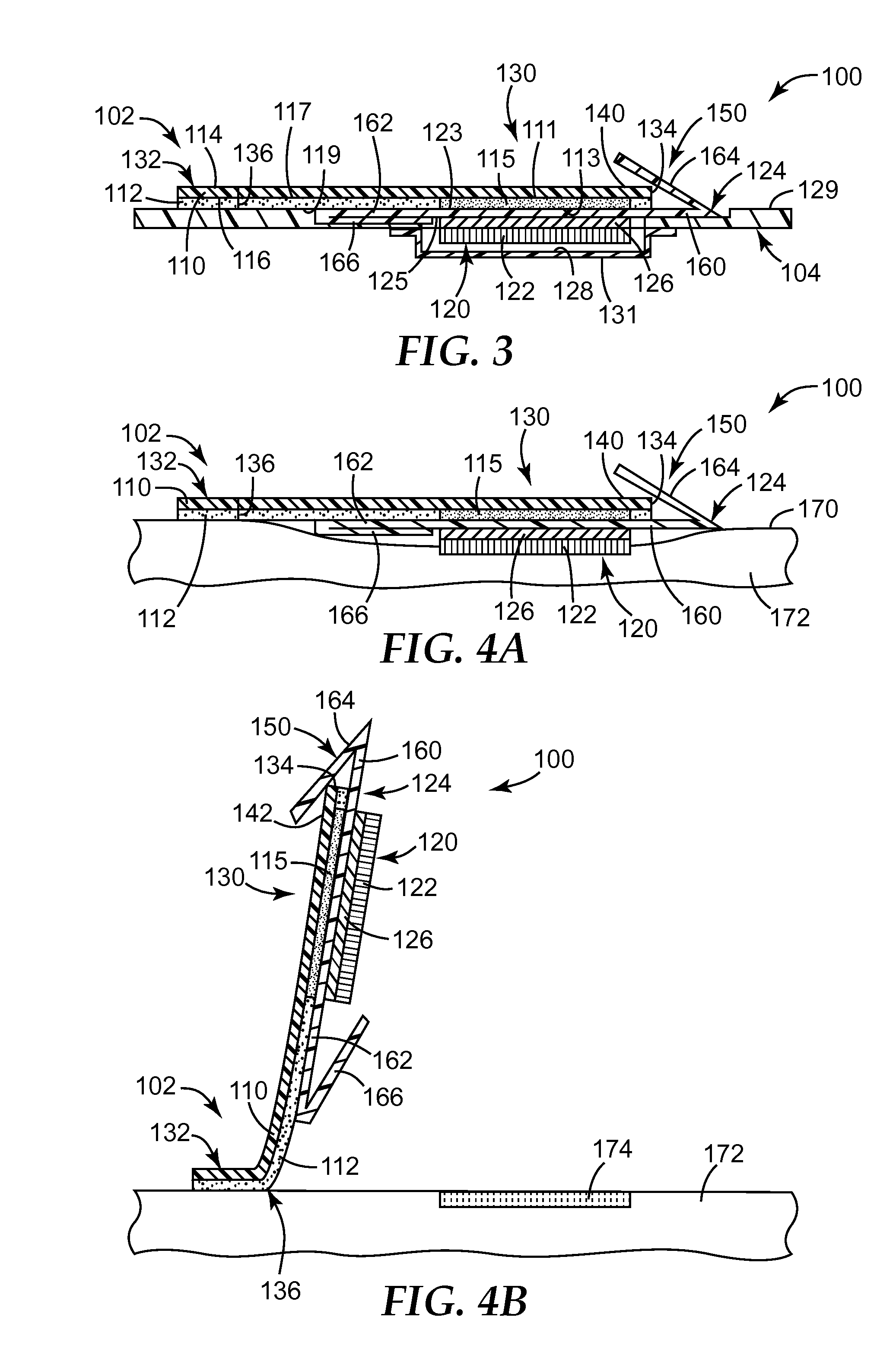 Transdermal adhesive patch assembly with removable microneedle array and method of using same