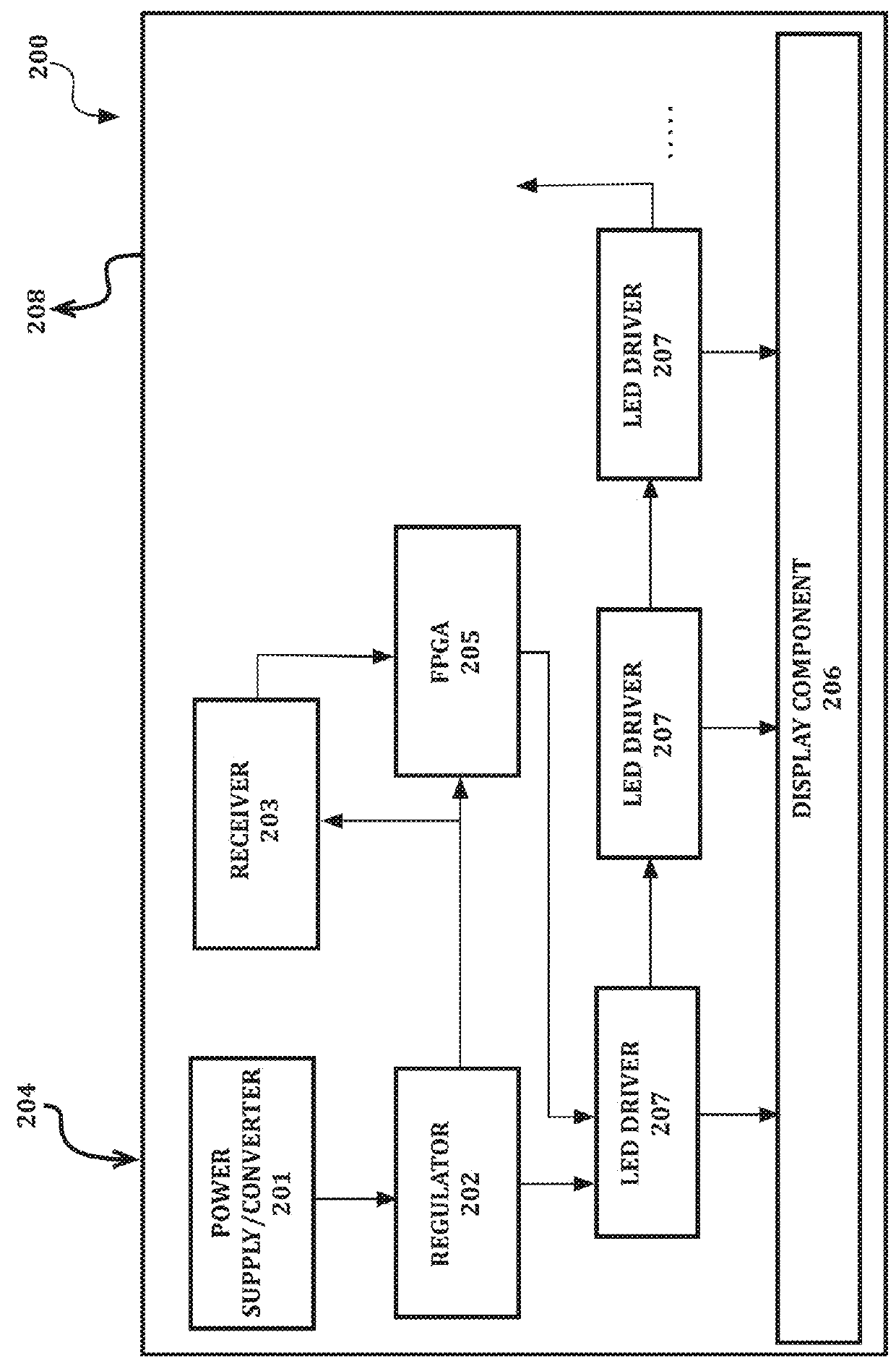 Merchandising communication and inventorying system