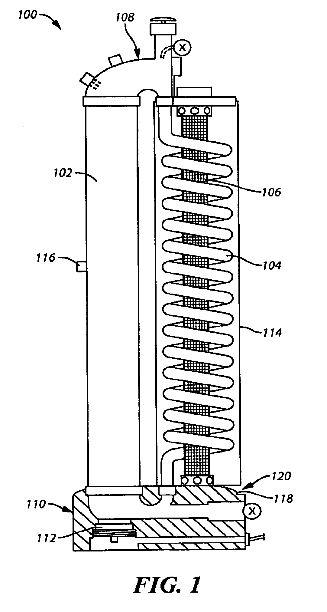 Photobioreactor and method for processing polluted air