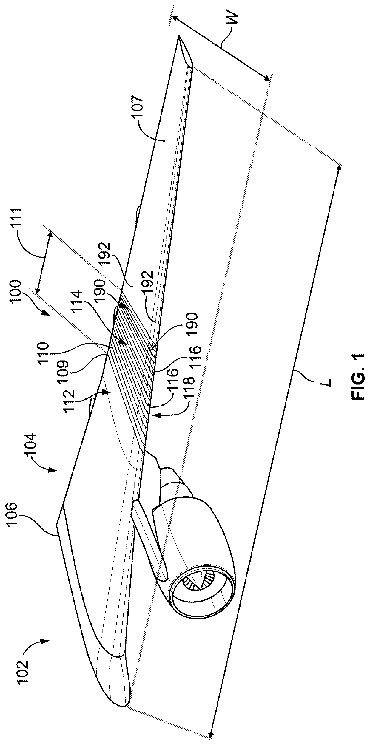 Systems and methods for aircraft structure surface covers