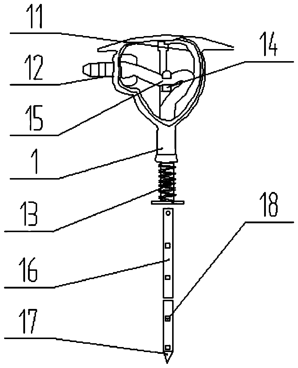 Pleurotus ostreatus water supply device