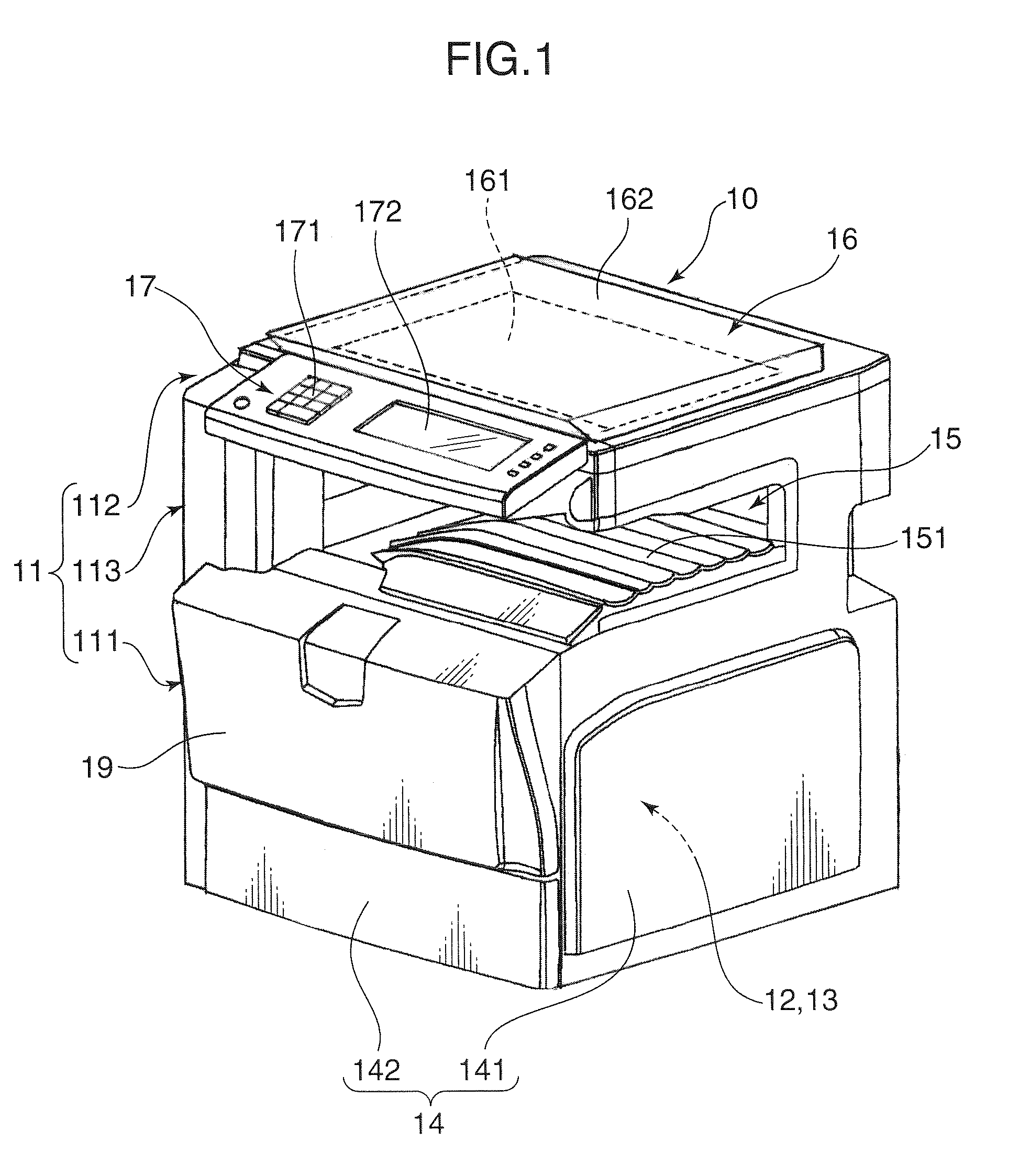 Toner cartridge and image forming apparatus including the toner cartridge