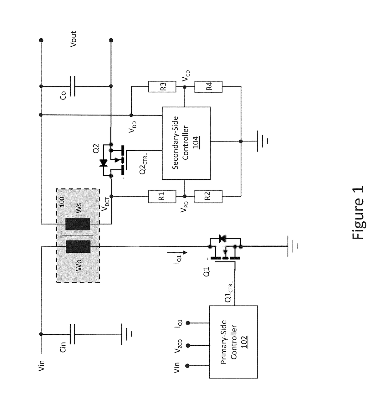 Synchronous Rectification Control for Flyback Converter