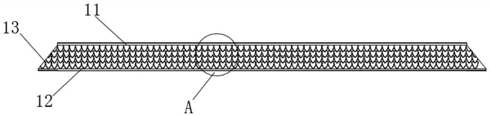 A special composite geotechnical material for high-grade roadbed and its preparation method