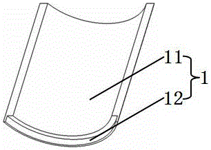 Manufacturing system of packing plate for wire and cable winding tool