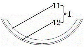 Manufacturing system of packing plate for wire and cable winding tool