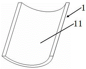 Manufacturing system of packing plate for wire and cable winding tool