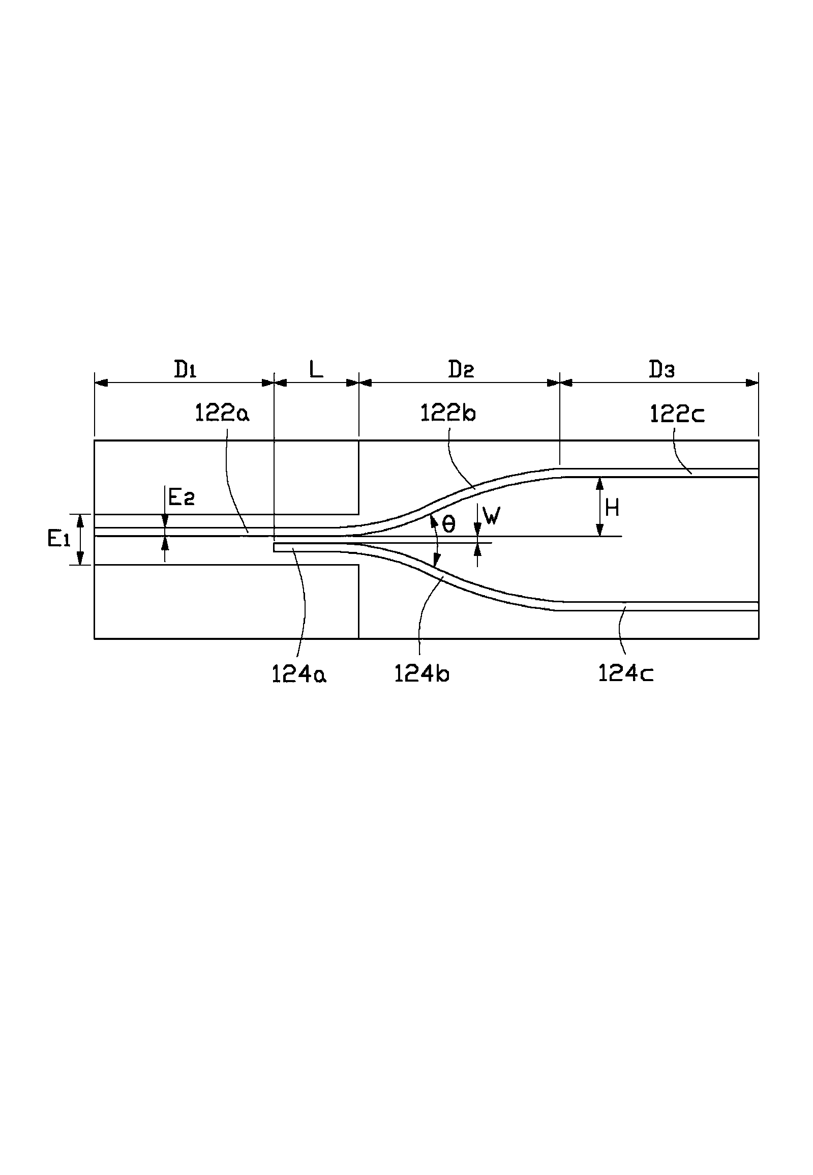 Optical waveguide directional coupler