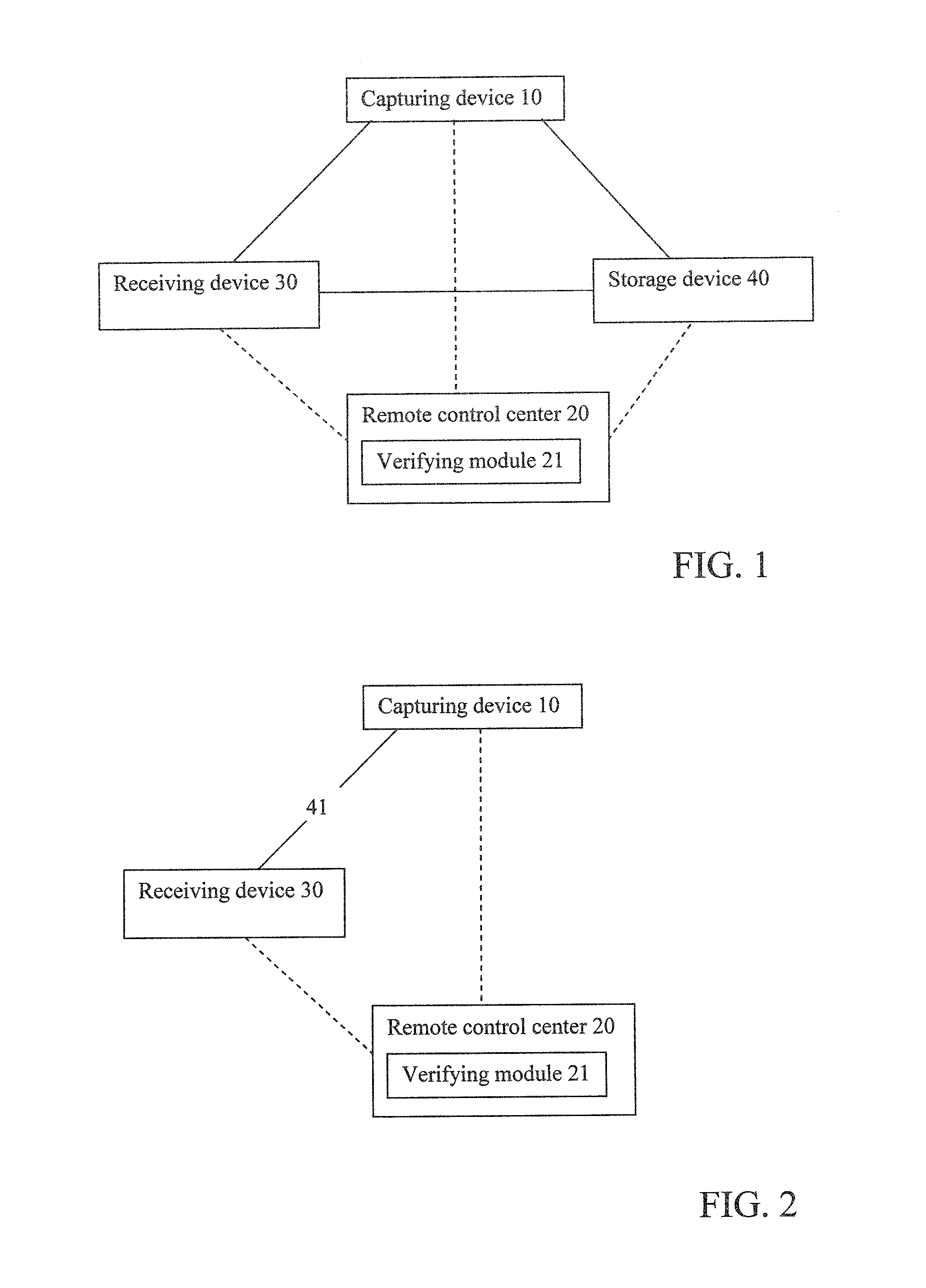 Plug and play method and system of viewing live and recorded contents