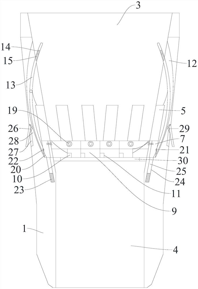 Self-adaptive soluble ball seat