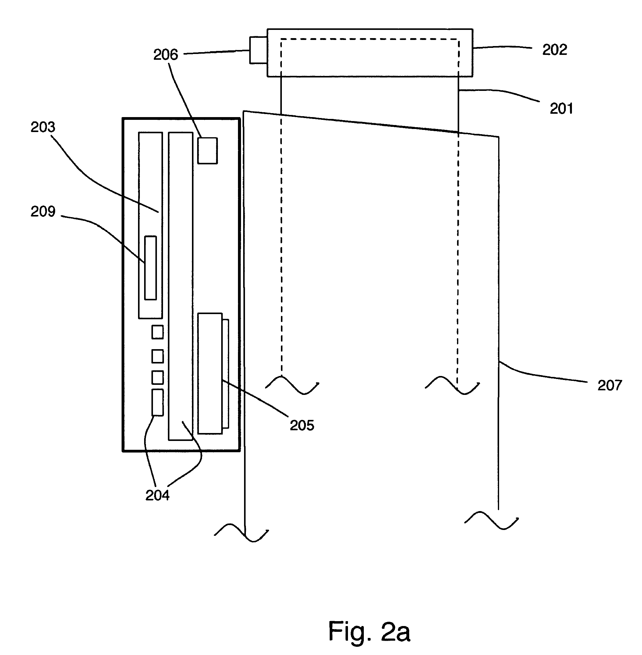 Device and method to monitor, track, map, and analyze usage of metered-dose inhalers in real-time