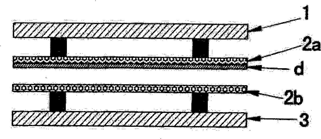 Function type cling-wrap one-way air blockage volumetric packaging material and preparation method thereof