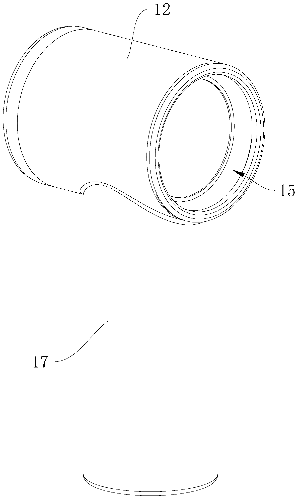 Unhairing instrument and system thereof