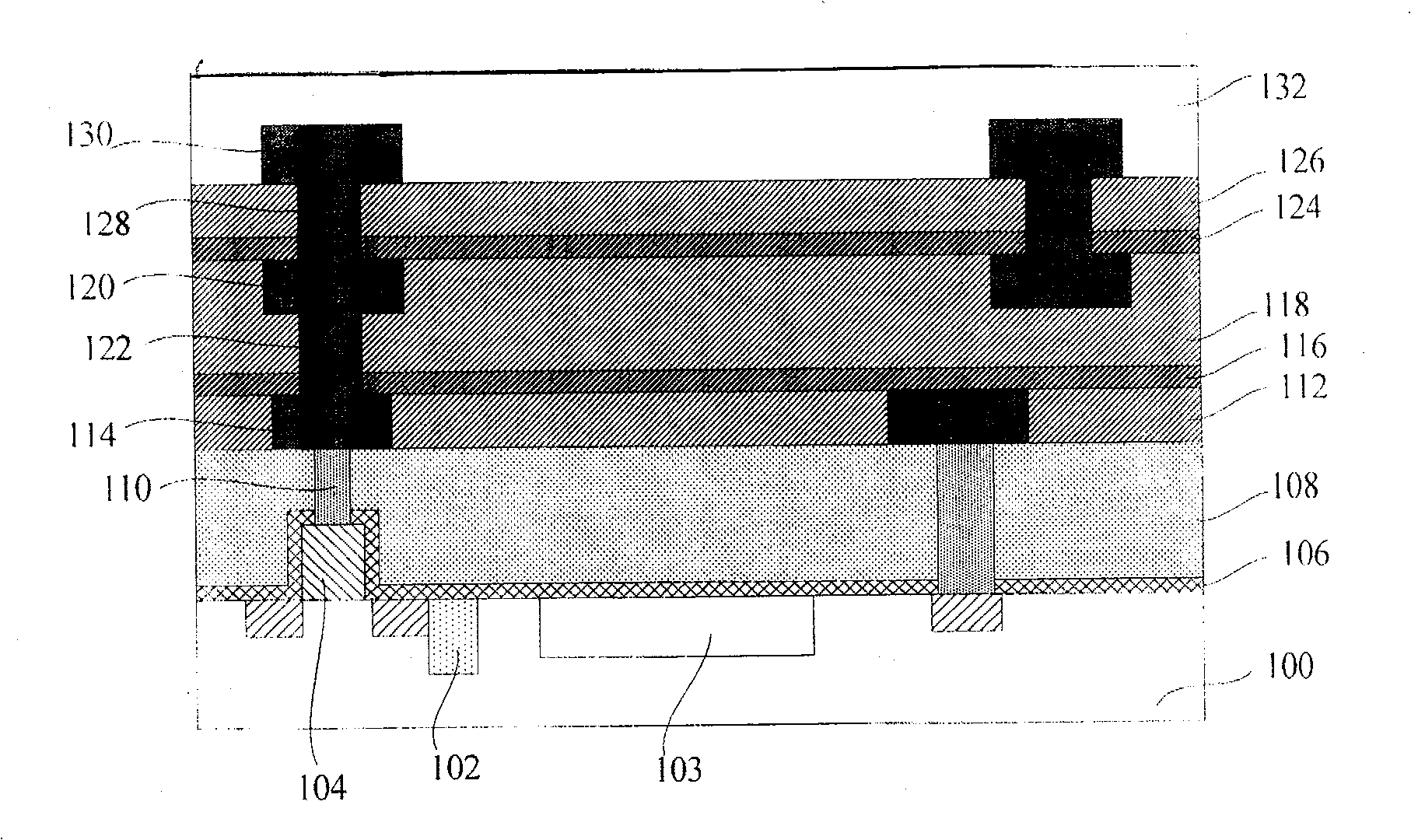 Method for manufacturing groove and its method for manufacturing image sensor