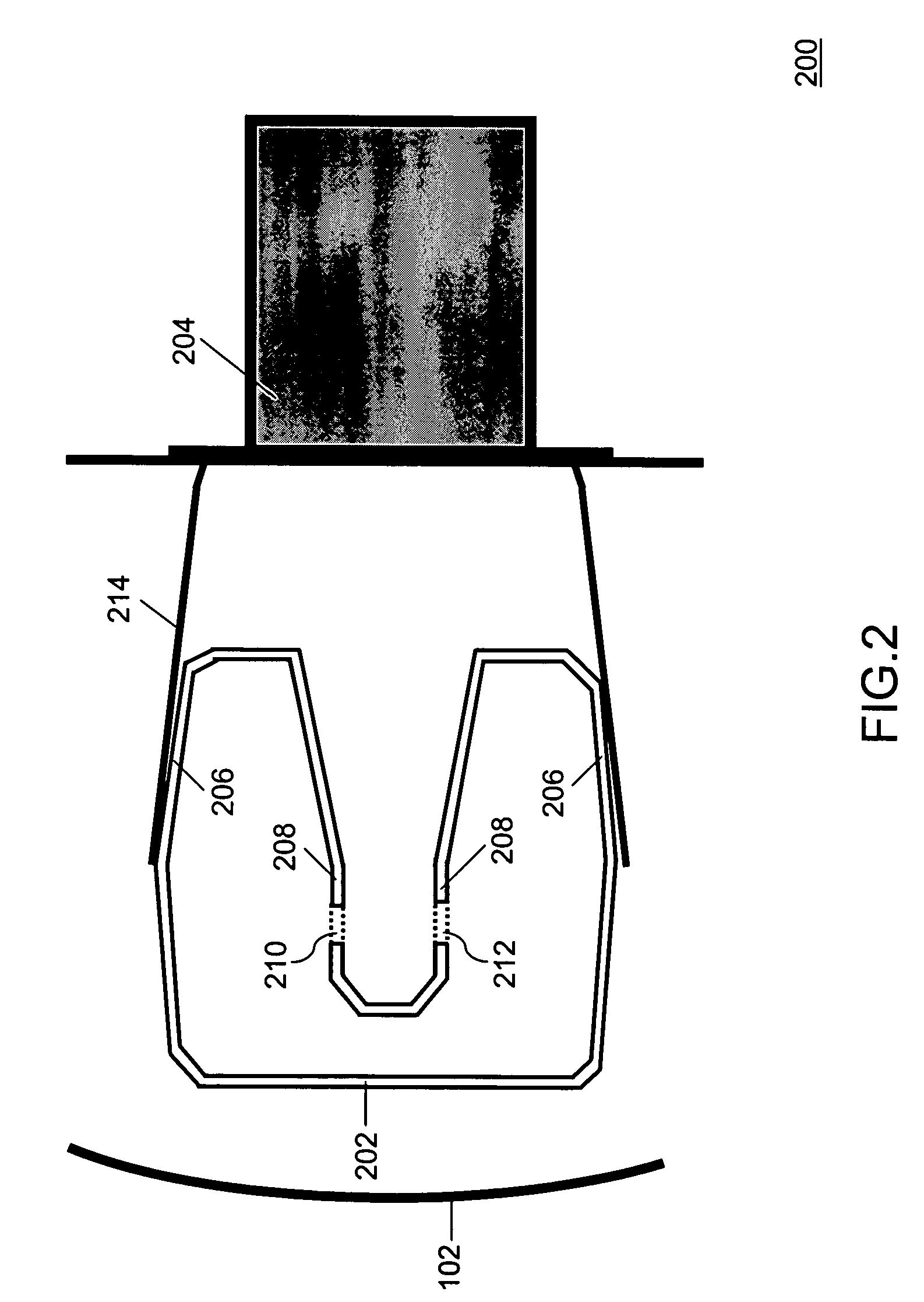 Bumper beam for automobile