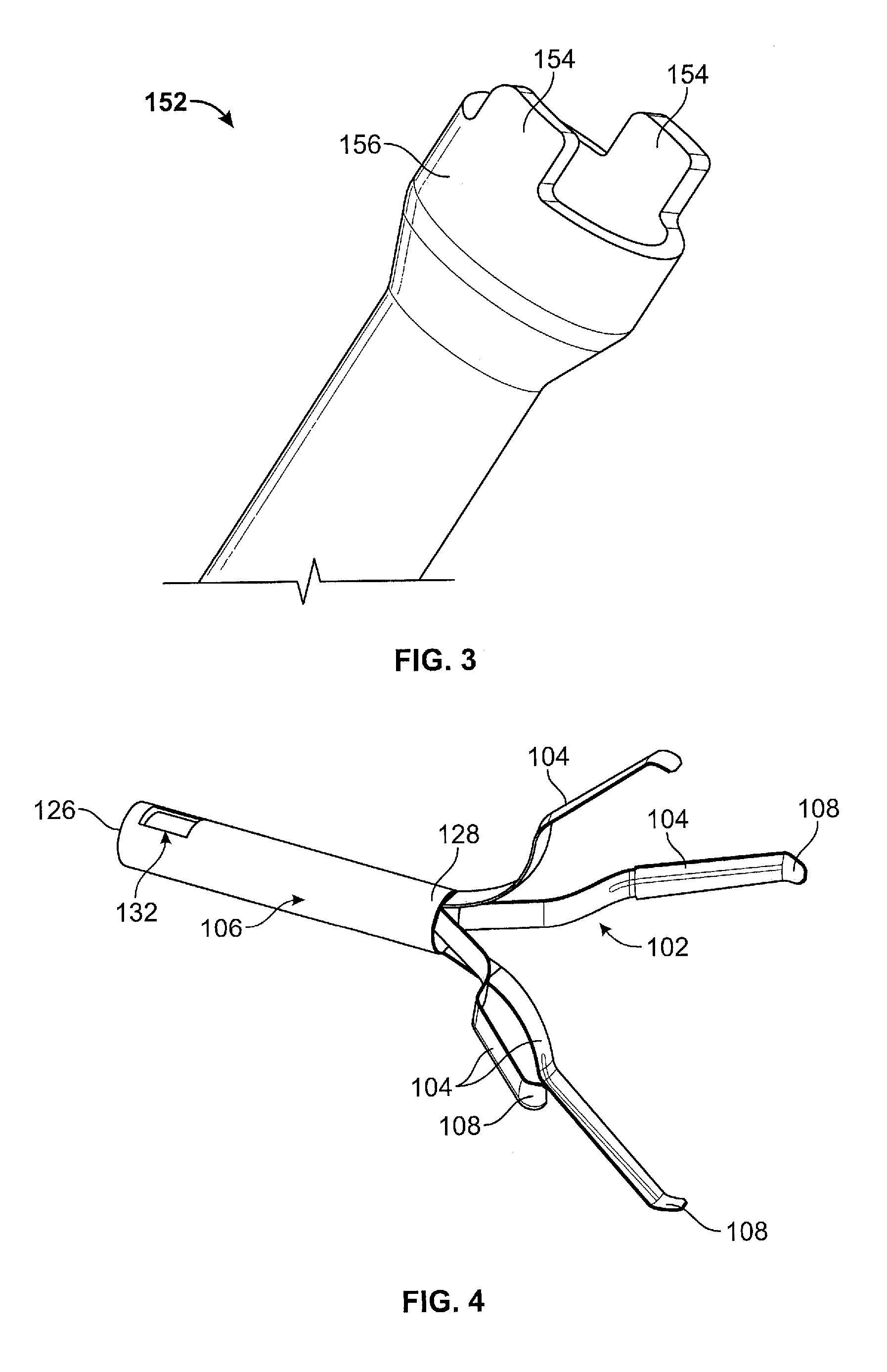 Omnidirectional closure clip