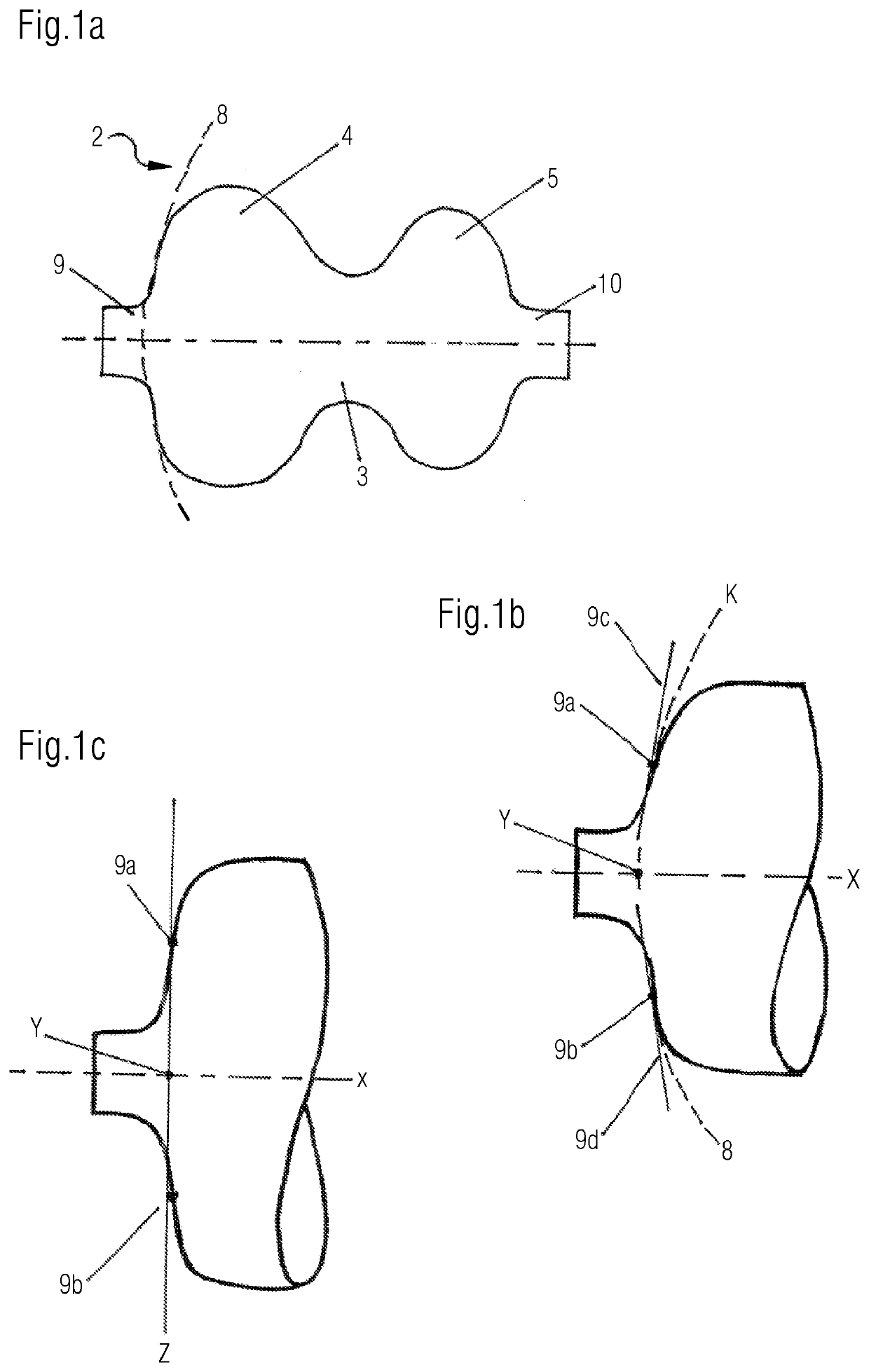 Method and device for the trans-anal drainage of stool from the rectum of a patient and/or for the trans-anal application of inflowing liquid through a catheter-like element