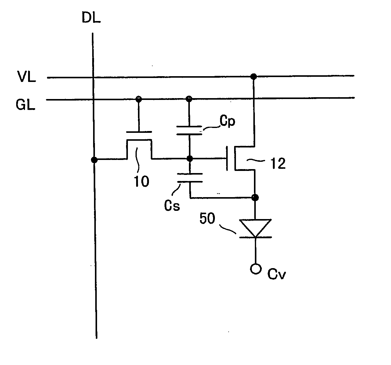 Semiconductor device, display apparatus, and display apparatus driving method