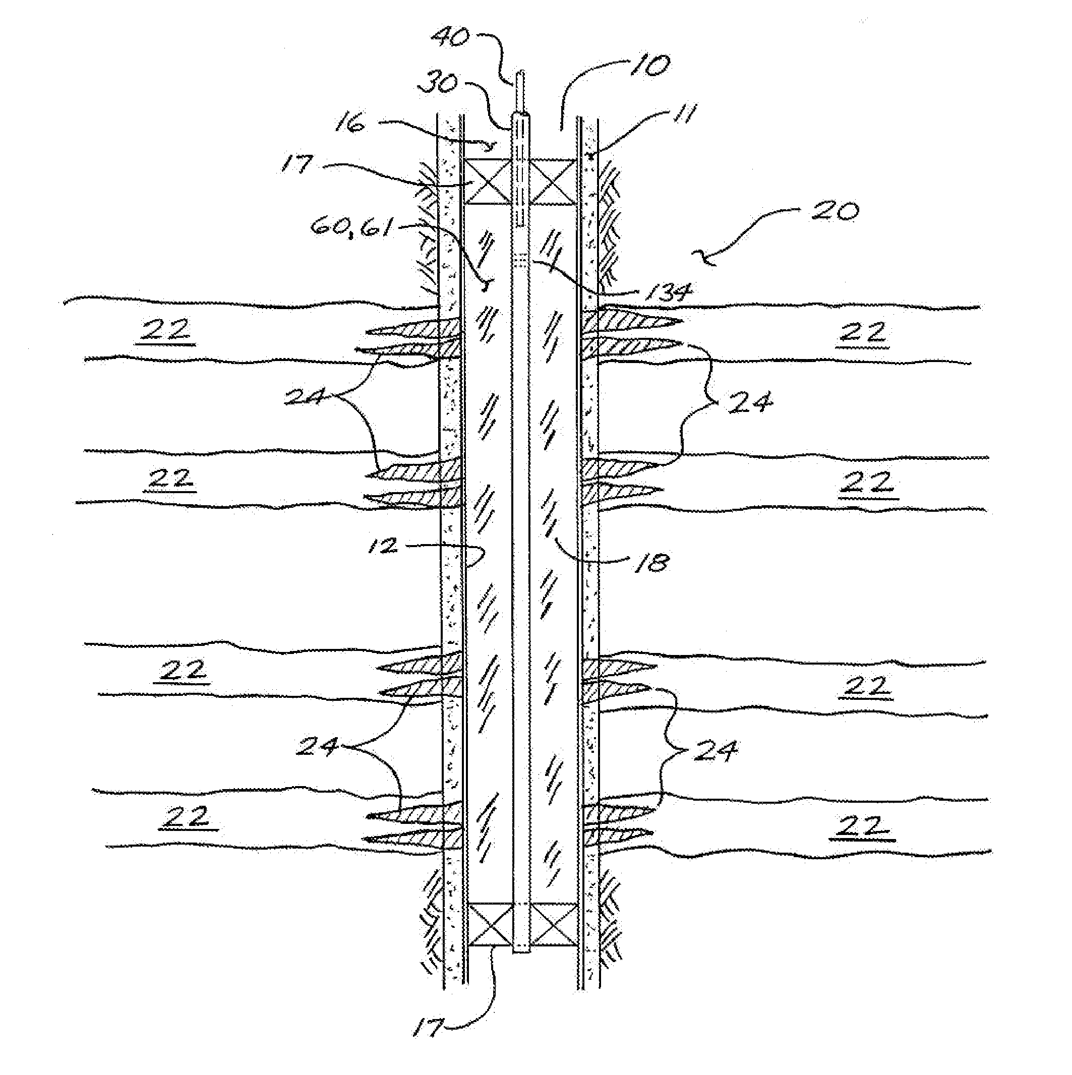 Method and apparatus for freeze-thaw well stimulation using orificed refrigeration tubing
