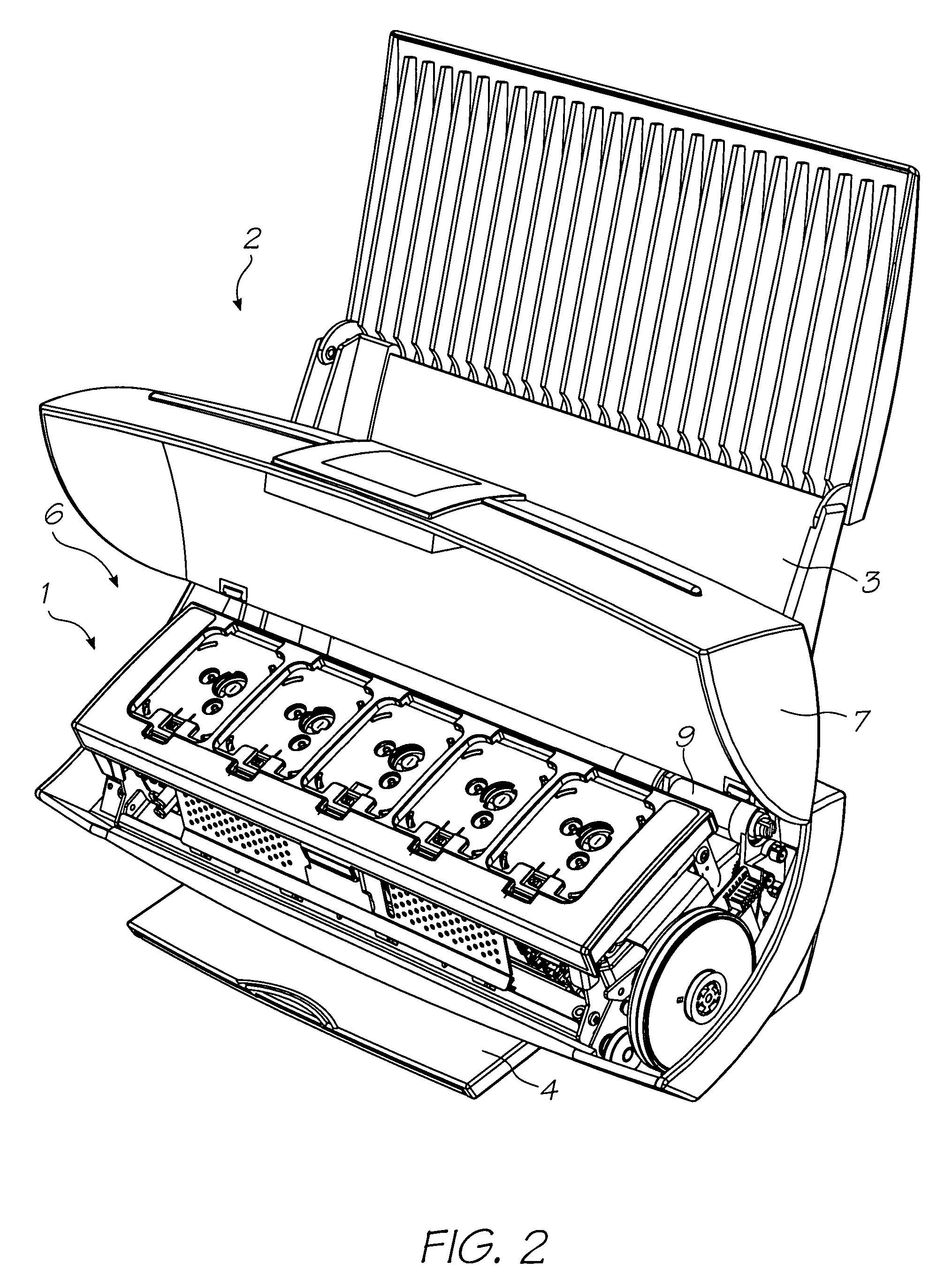 Method of bonding substrates