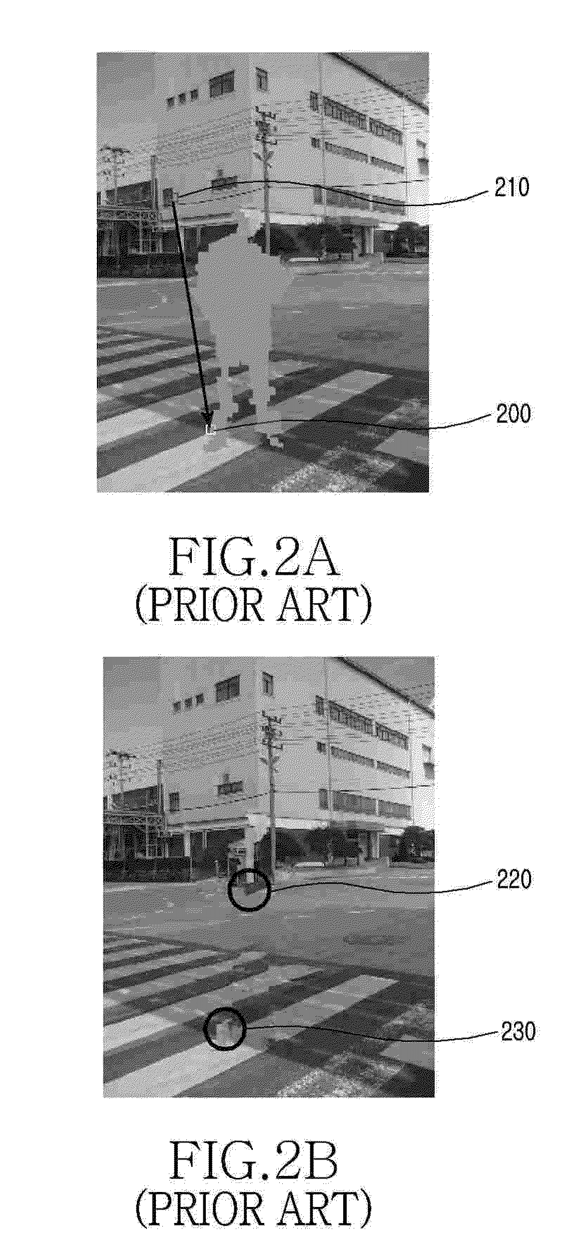 Image restoring apparatus and method thereof