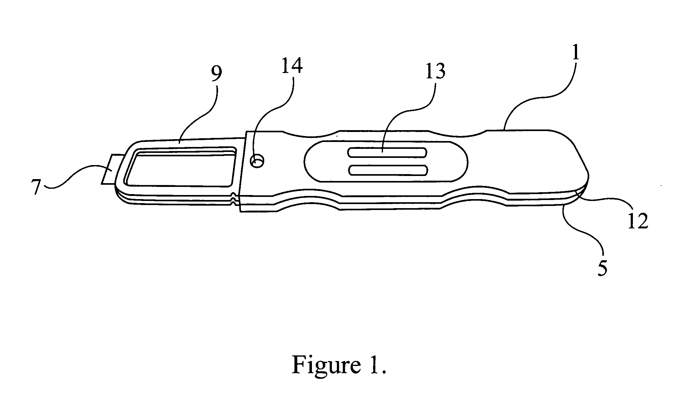 Rapid Lateral Flow Assay Method for Low Quantity Liquid or Dry Samples