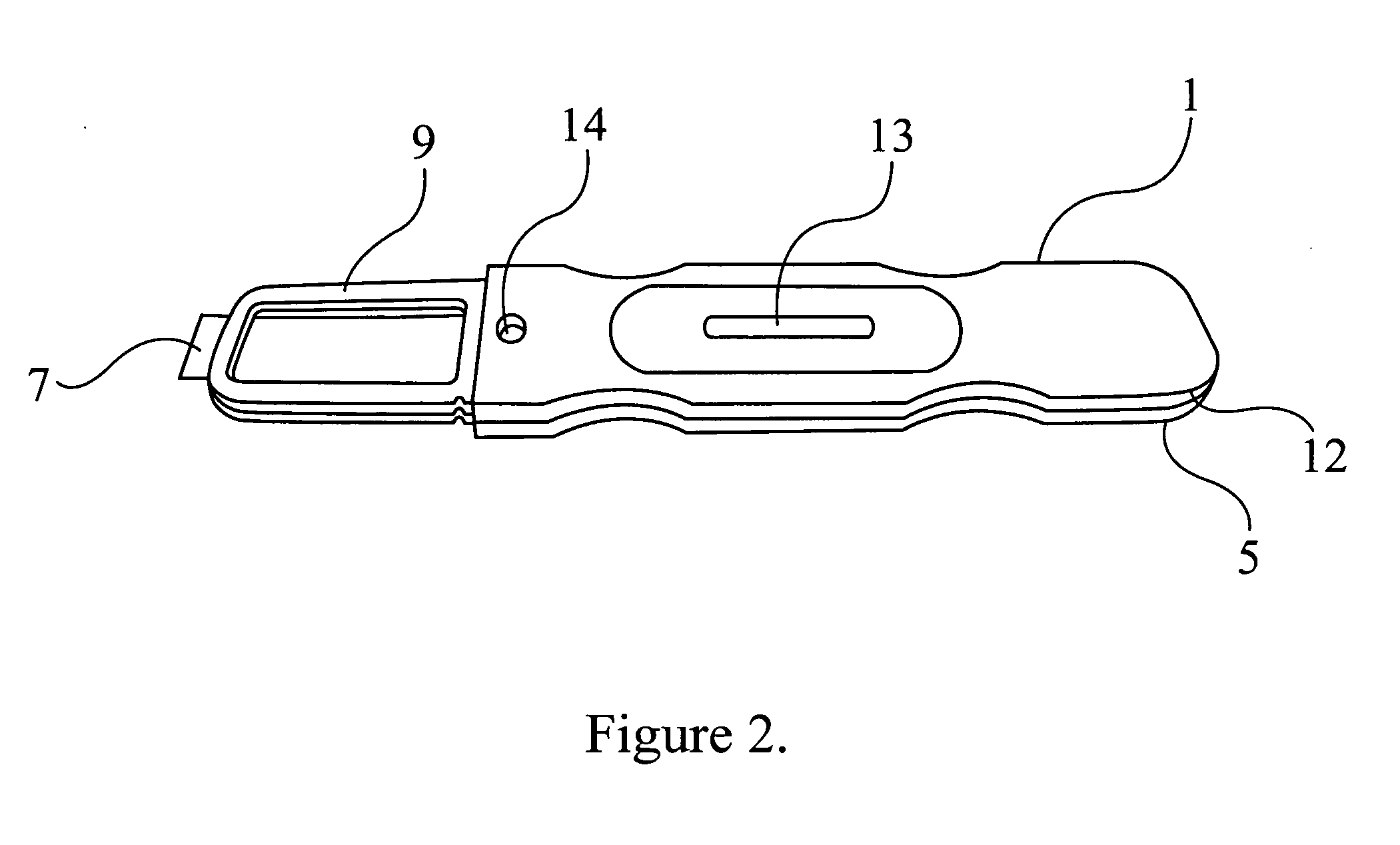 Rapid Lateral Flow Assay Method for Low Quantity Liquid or Dry Samples