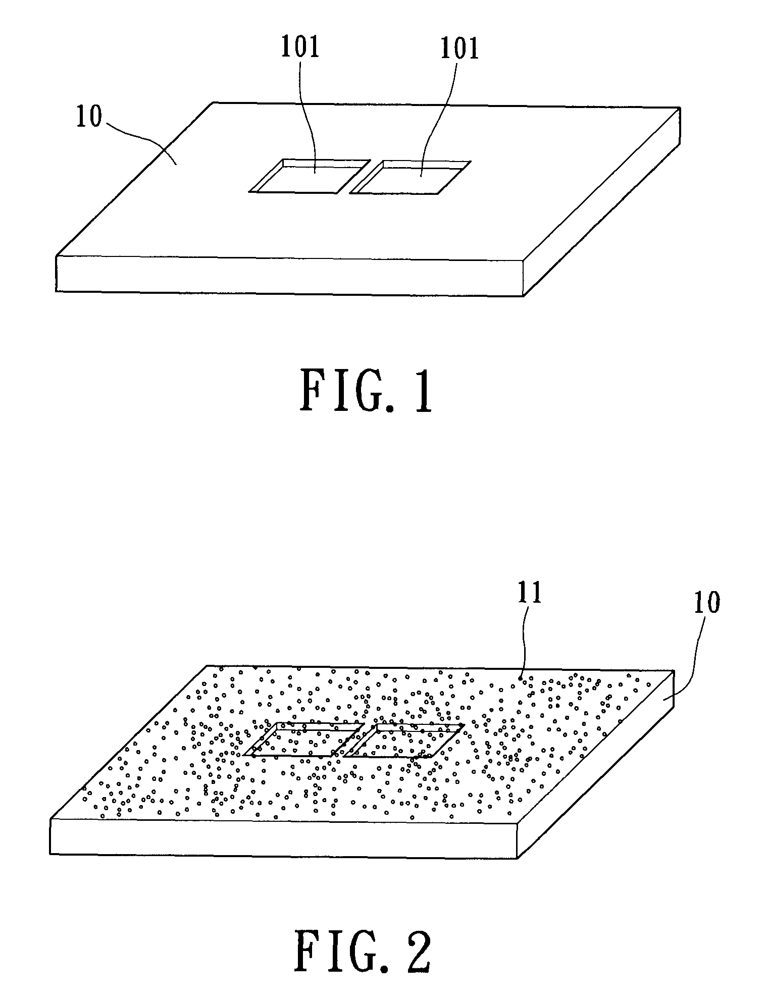 Preparation method for an electron tomography sample with embedded markers and a method for reconstructing a three-dimensional image