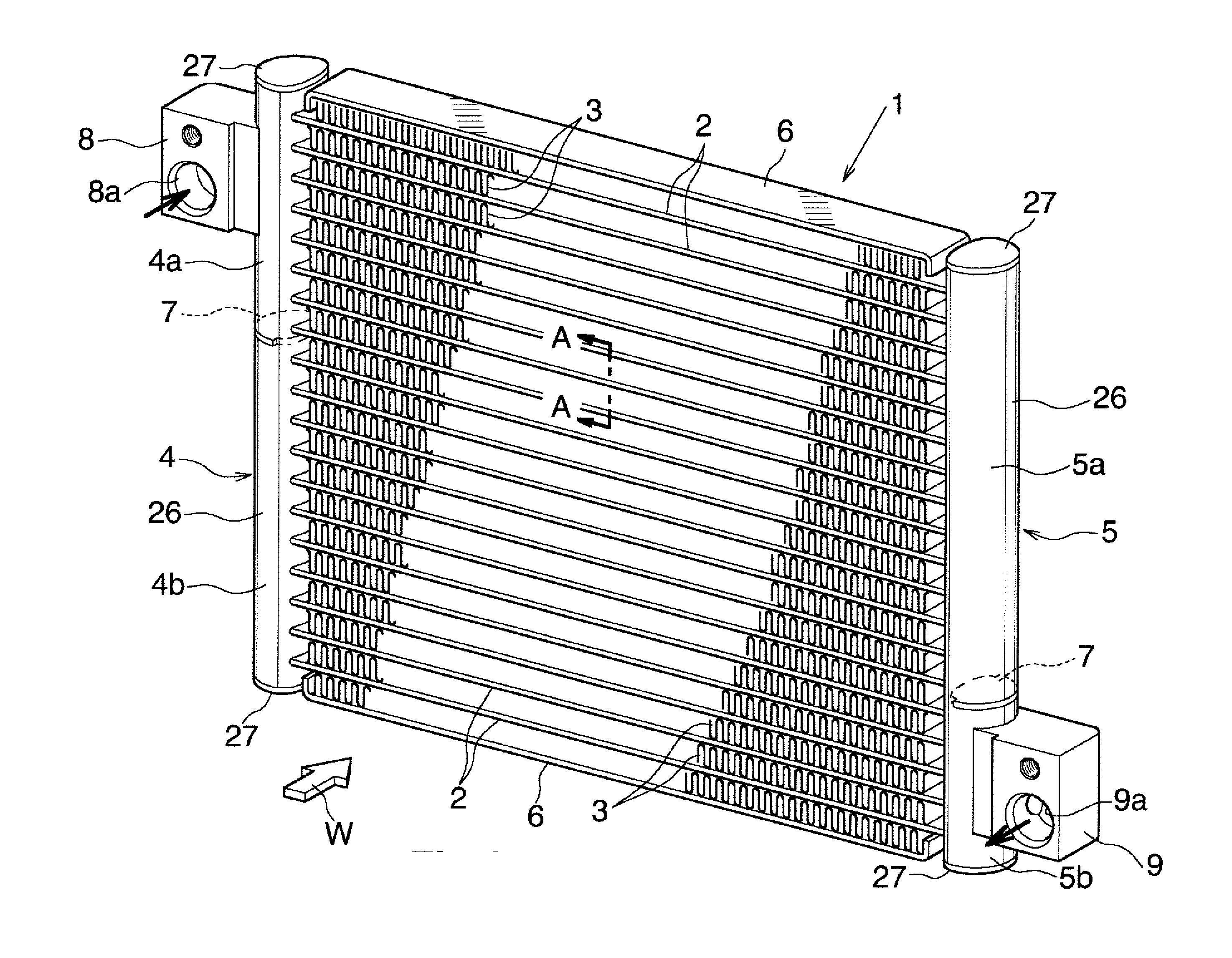 Heat exchanger and method of manufacturing the same