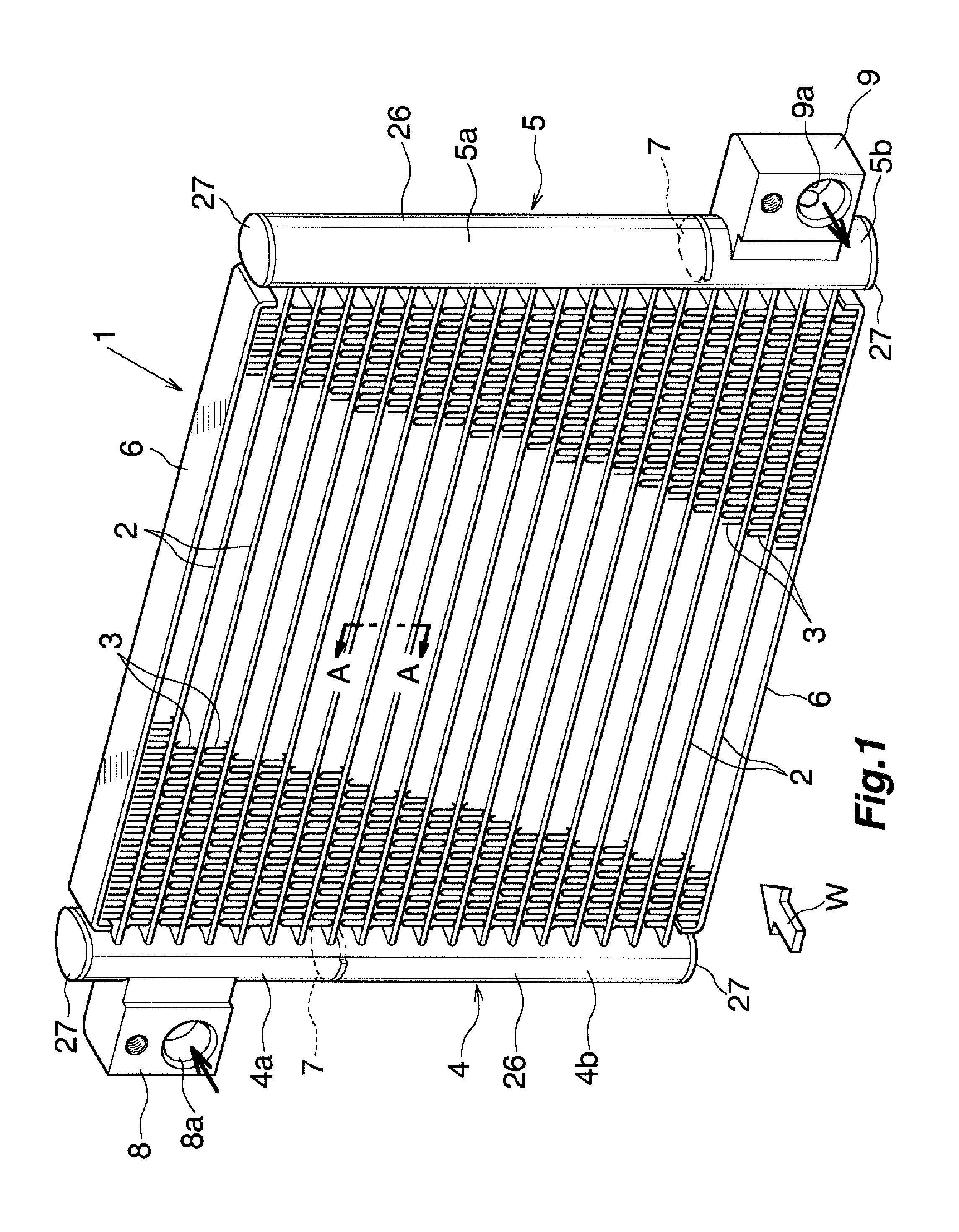 Heat exchanger and method of manufacturing the same