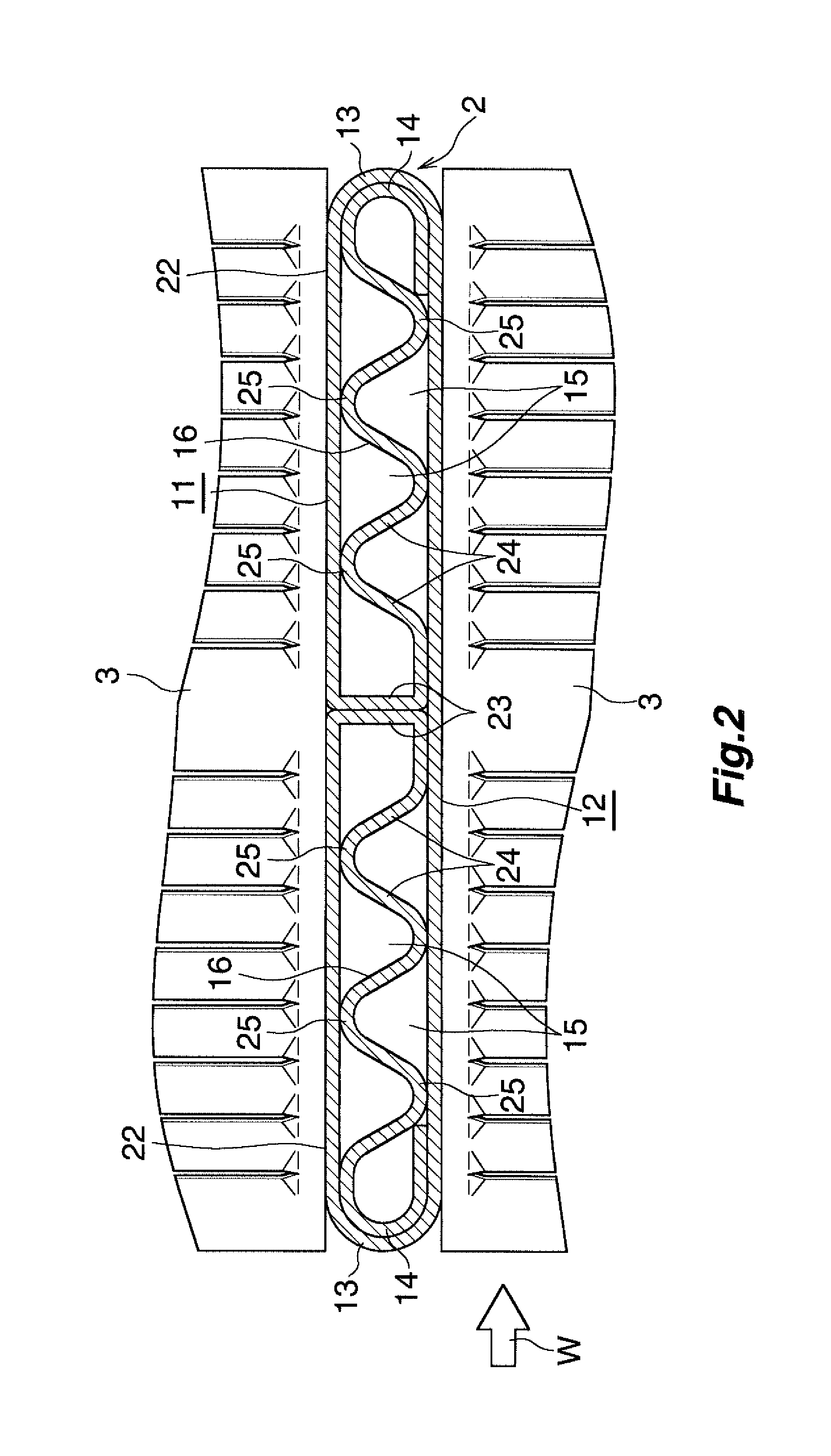 Heat exchanger and method of manufacturing the same