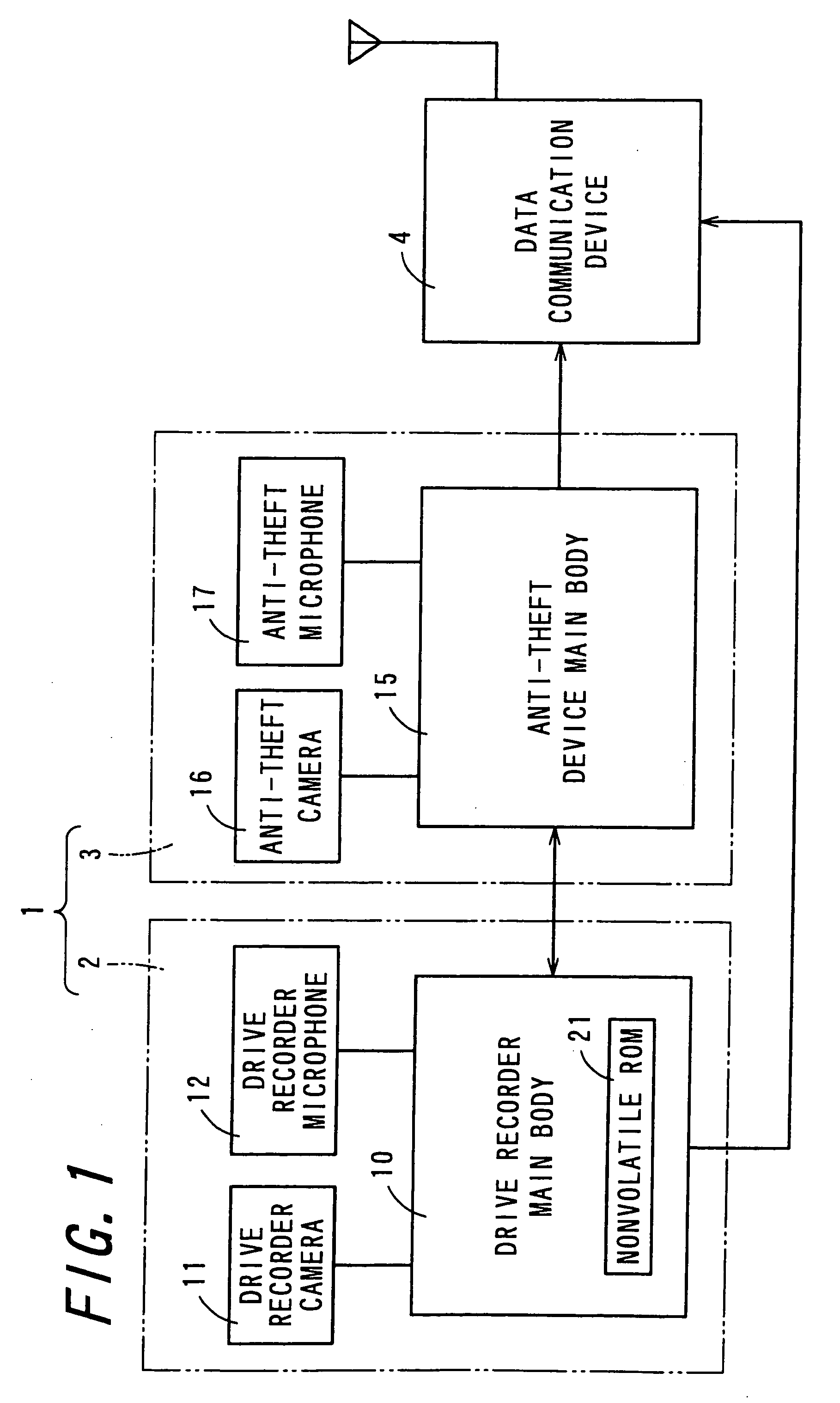 Information storage apparatus