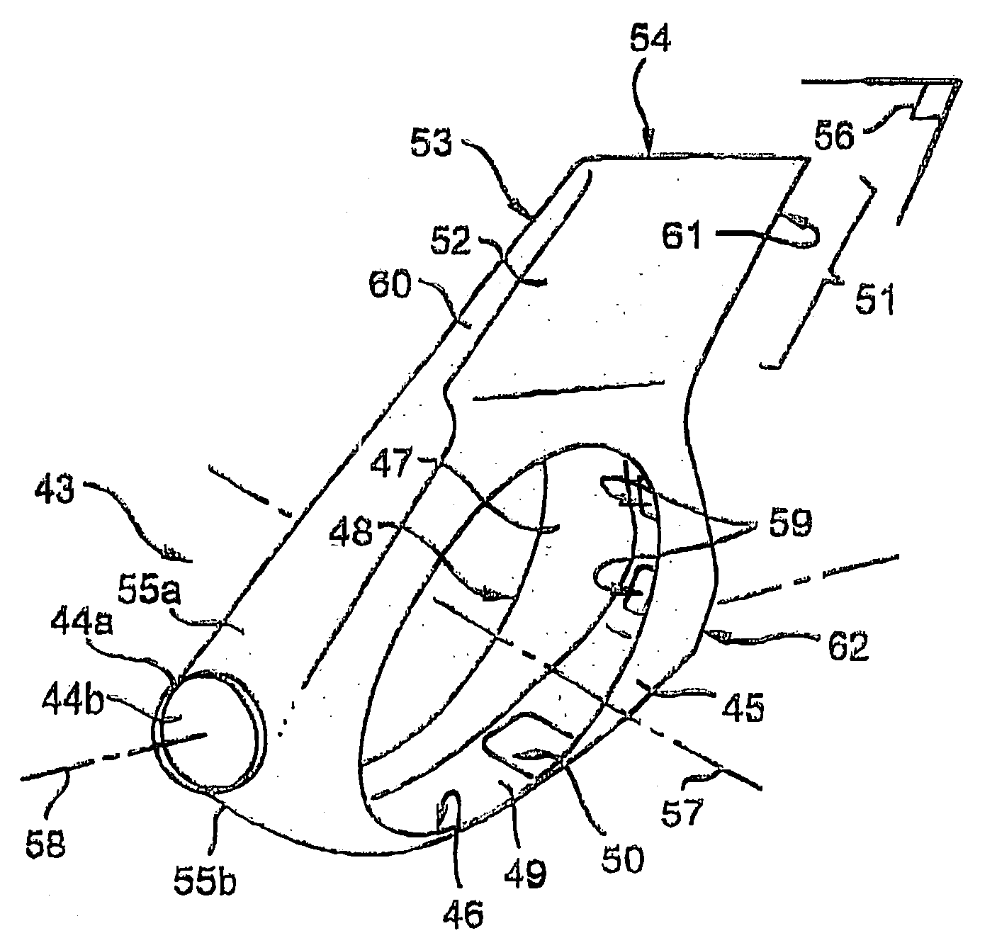 Method and apparatus for manufacturing a helicopter rotor fairing, and a fairing obtained thereby