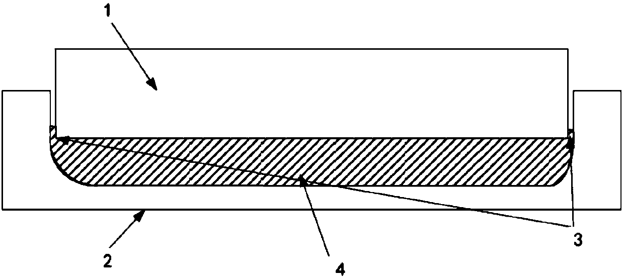 Molded product and production method thereof