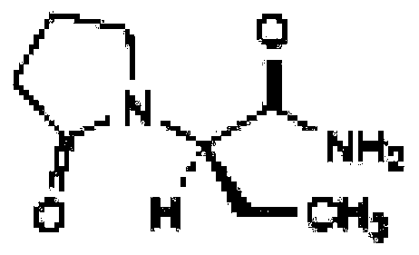 Stable levetiracetam injection