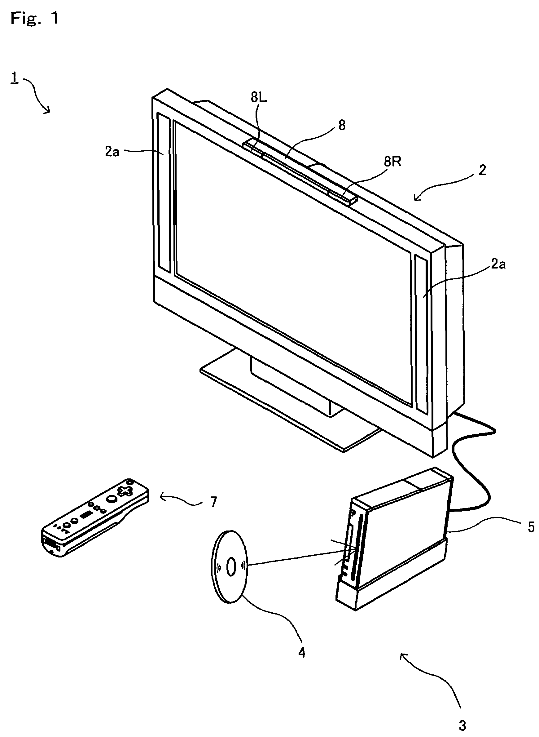 Computer-readable storage medium having game program stored thereon and game apparatus