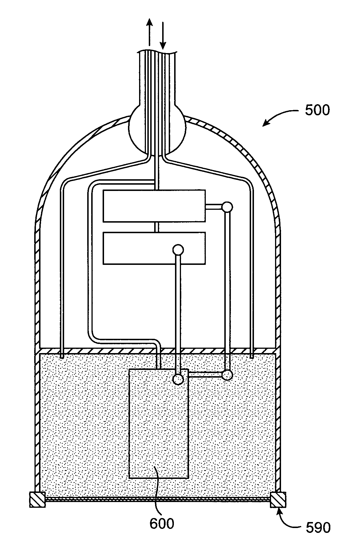 Disposable transducer seal