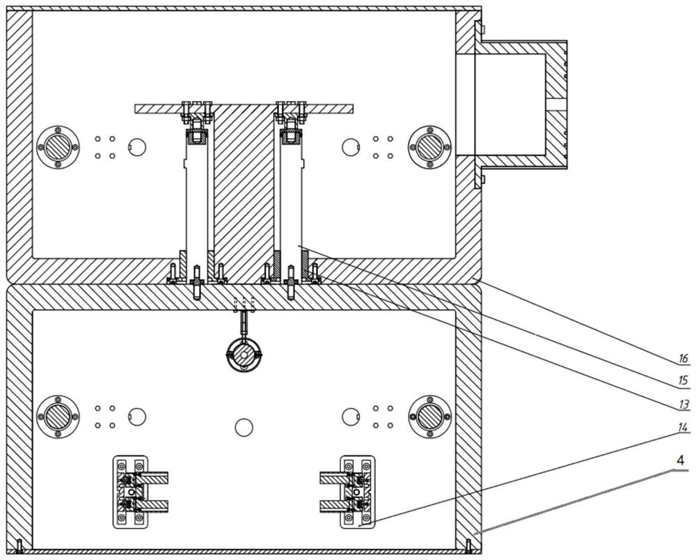 In-situ inspection machine for CNC machining workpiece based on binocular vision