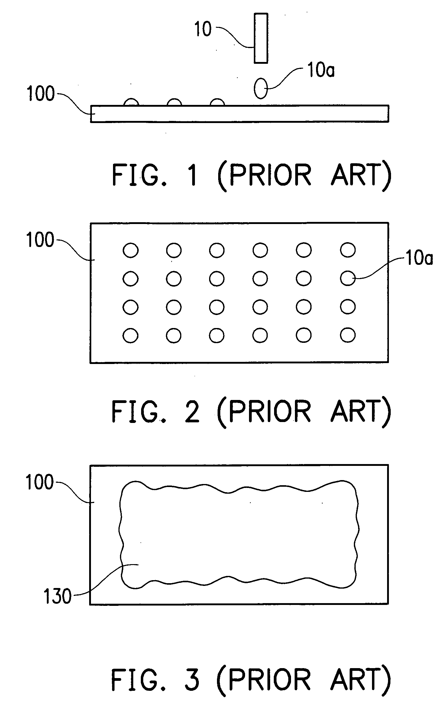 Substrate structure of liquid crystal display and method of forming alignment layer