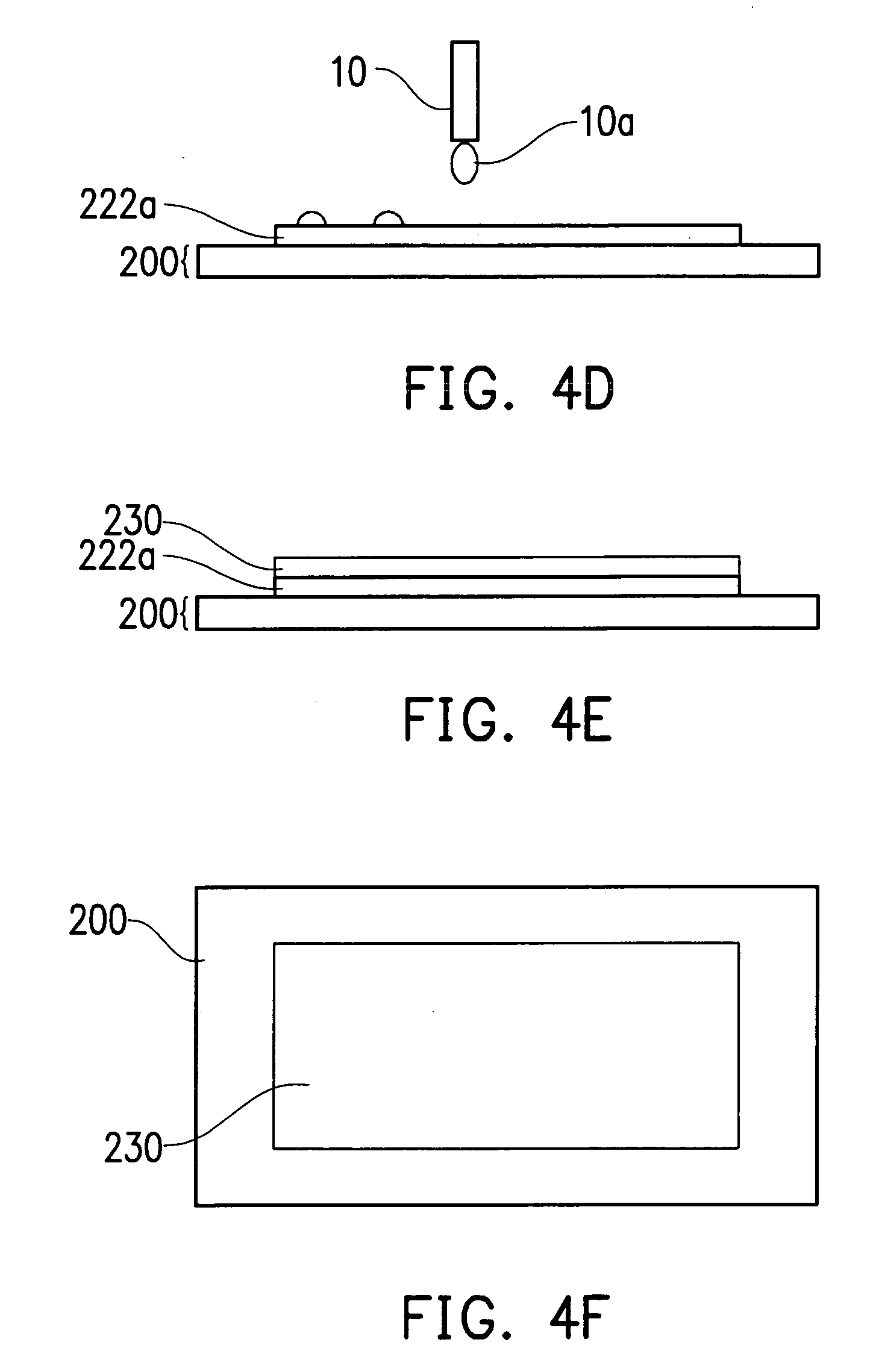 Substrate structure of liquid crystal display and method of forming alignment layer