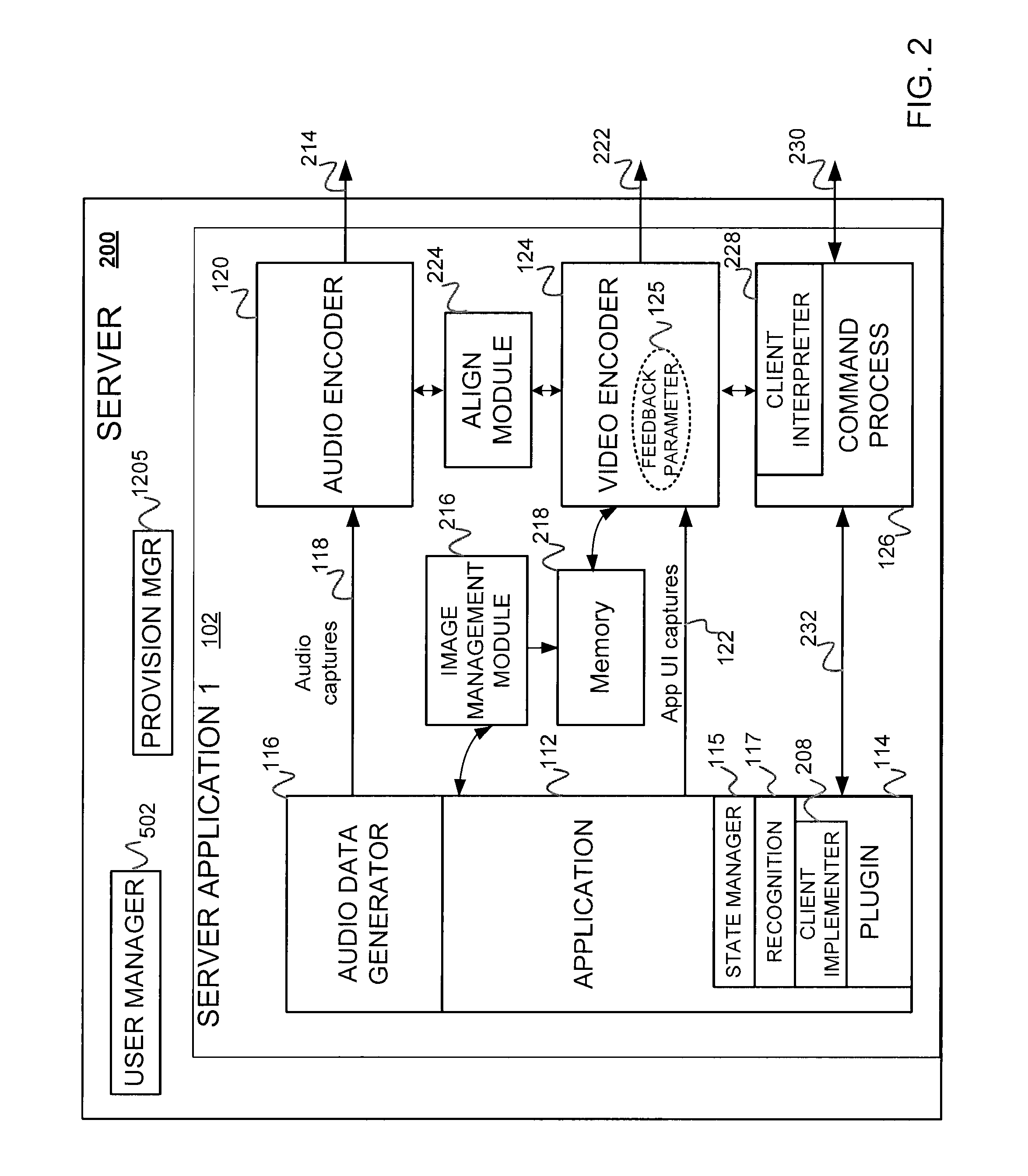 Mobile device user interface for remote interaction