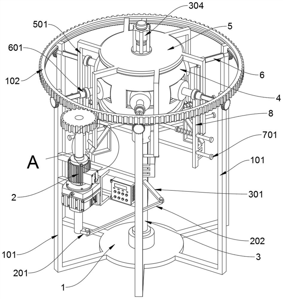 Position and angle adjustable ball cage retainer grinding tool