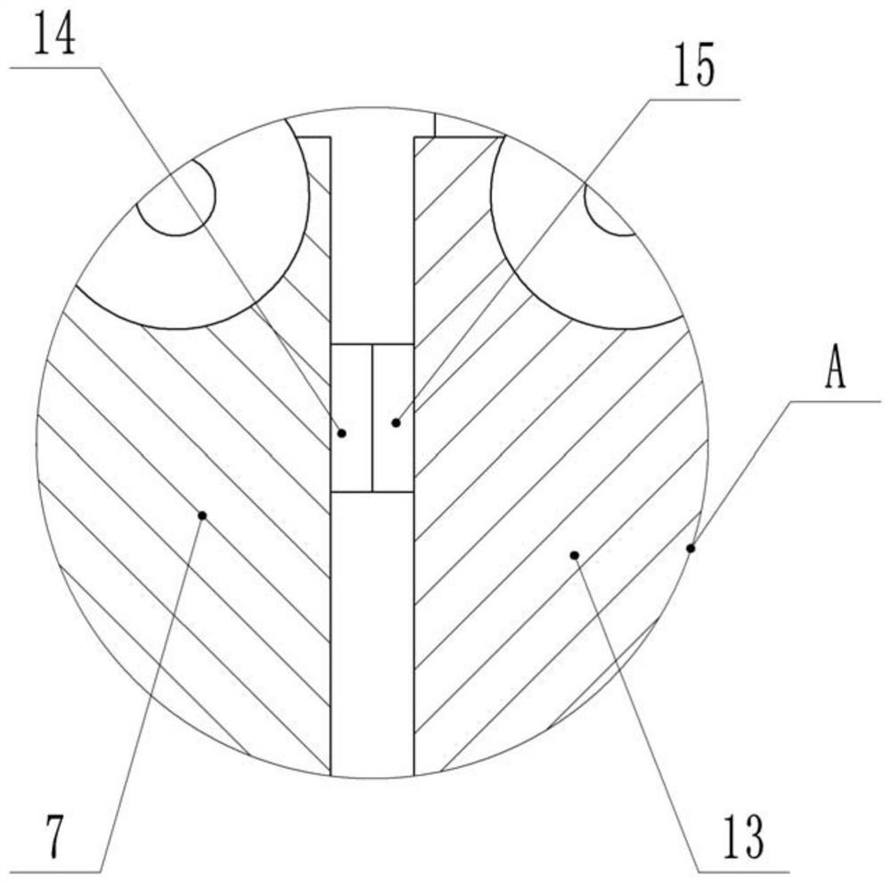 Preparation method of special floating seedling raising substrate for tobacco