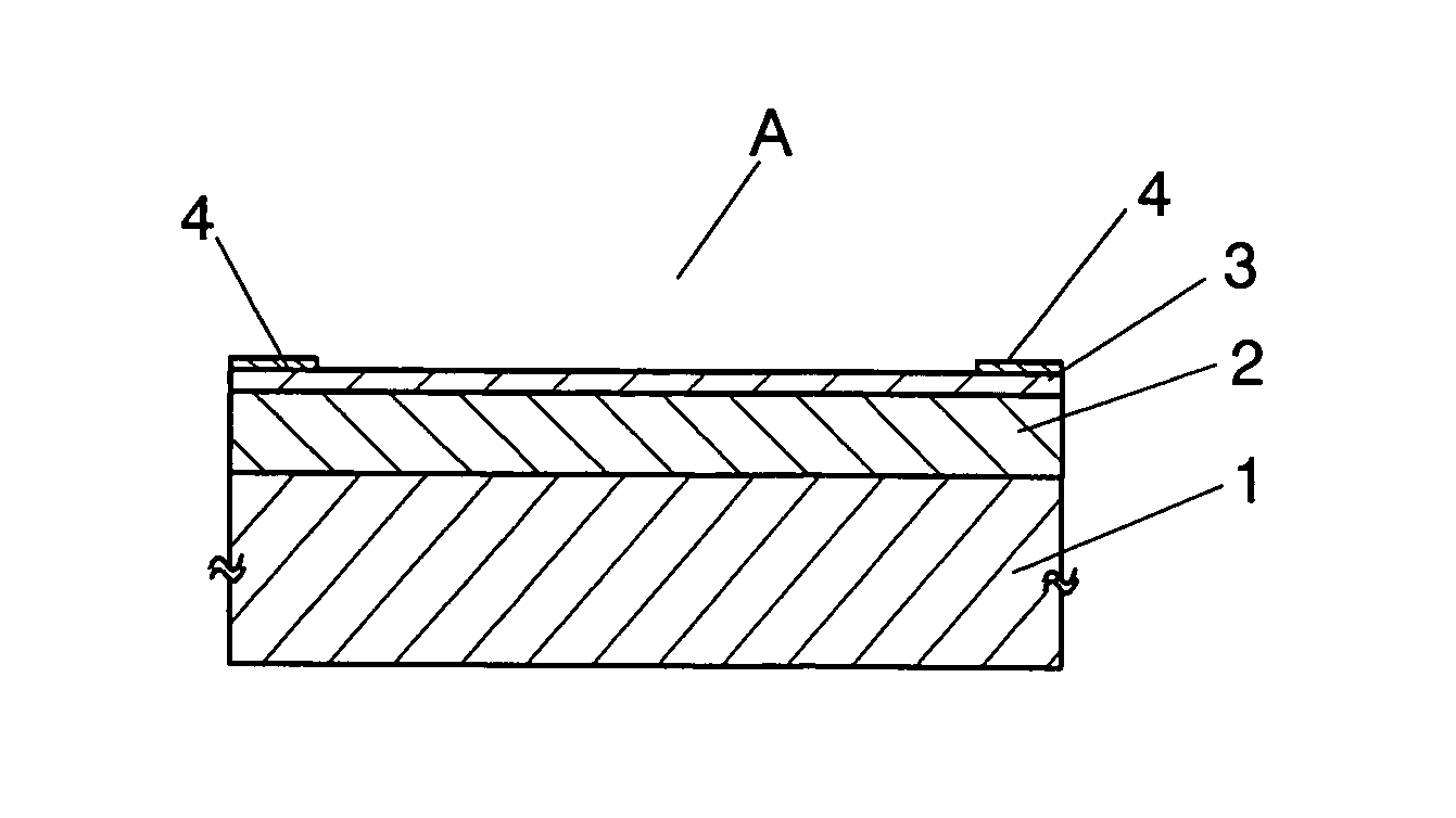 Infrared radiation element and gas sensor using it