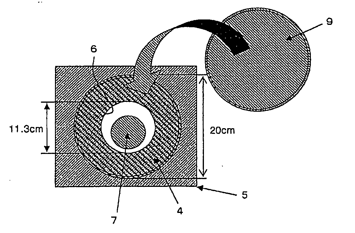 Composition for formation of upper layer film, and method for formation of photoresist pattern