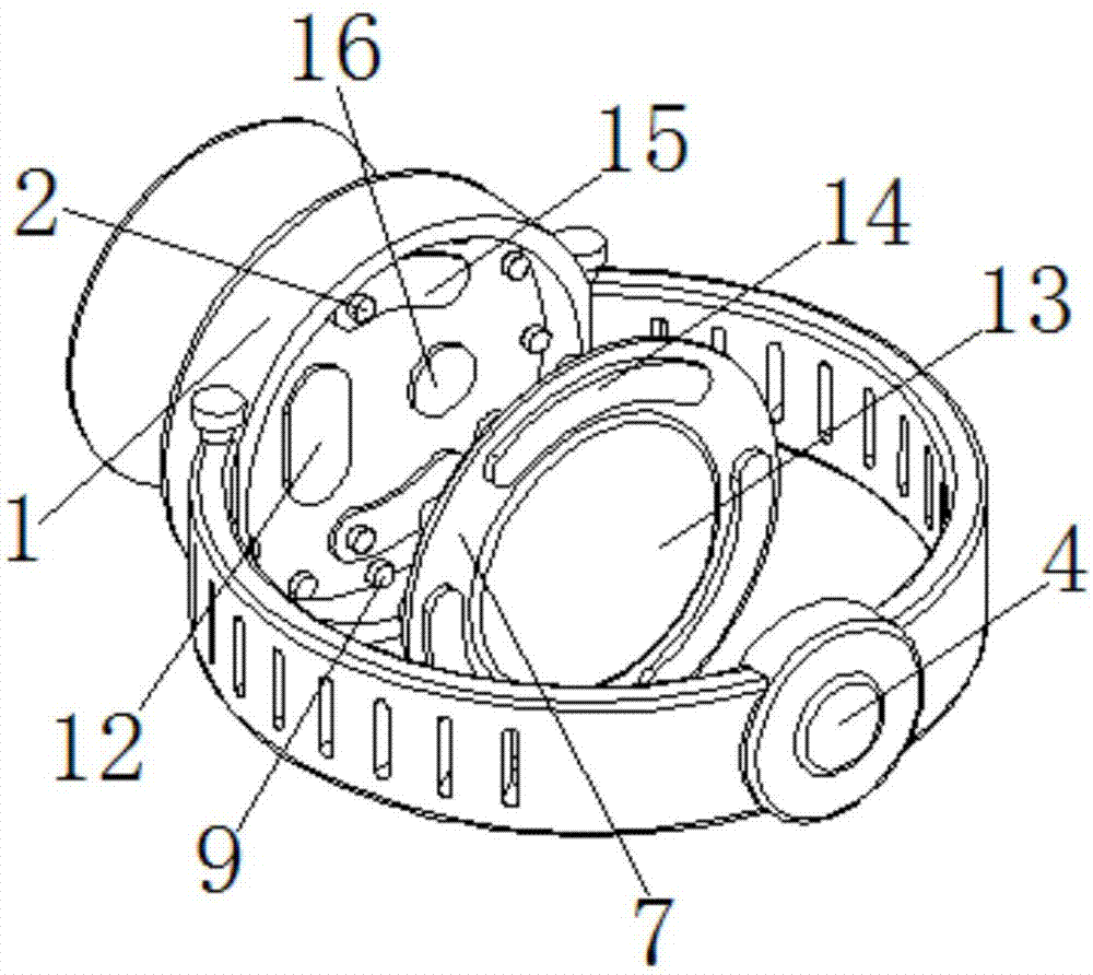 Communication product with static electricity eliminating function