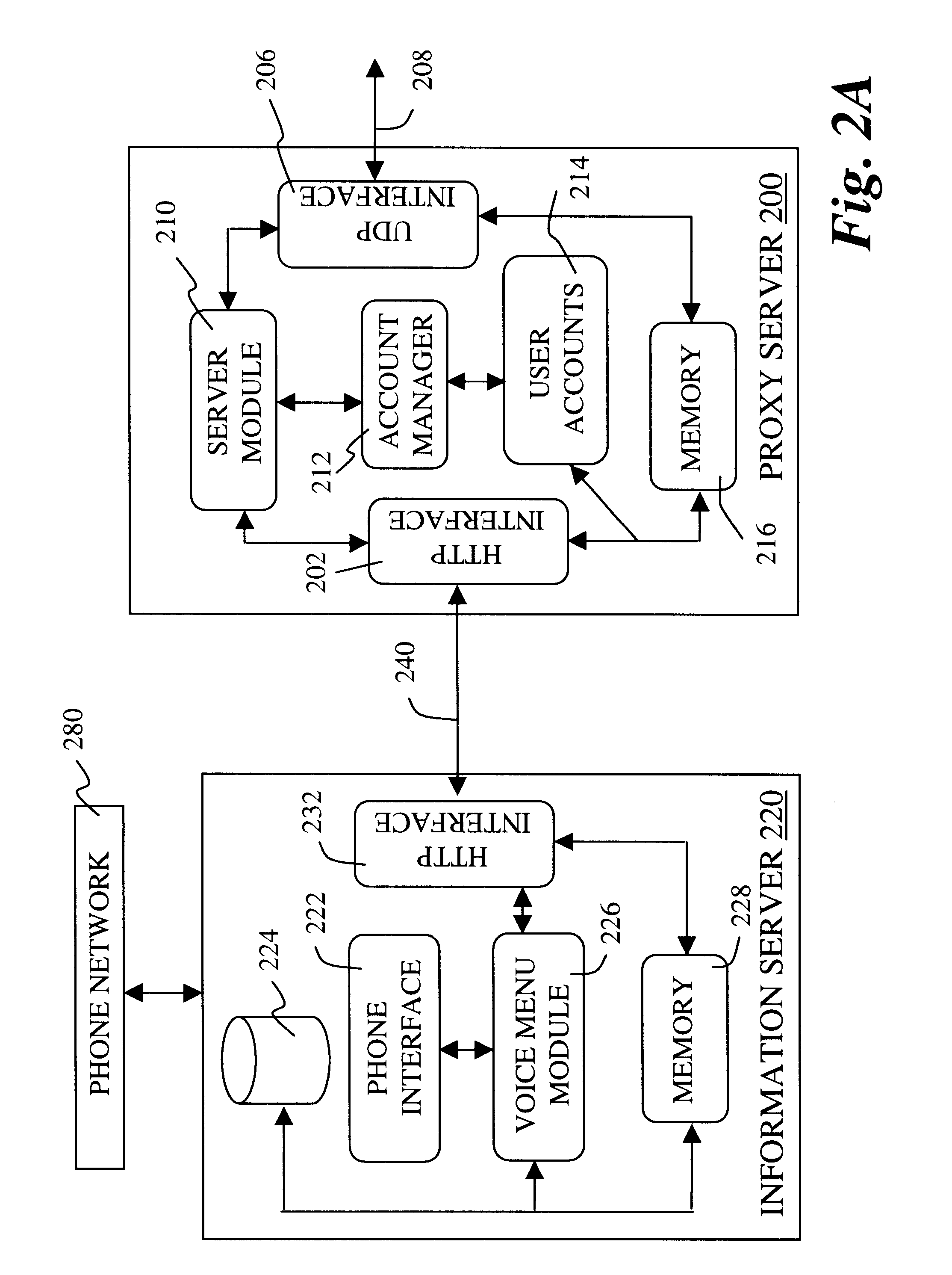 Automated access by mobile device to automated telephone information services